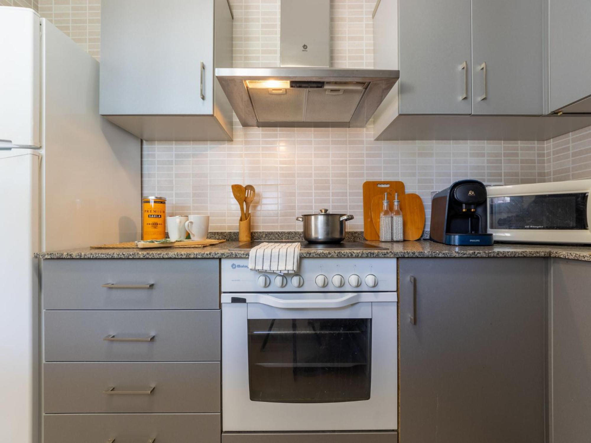 Holiday Home Gaviota 3 By Interhome 리우마르 외부 사진