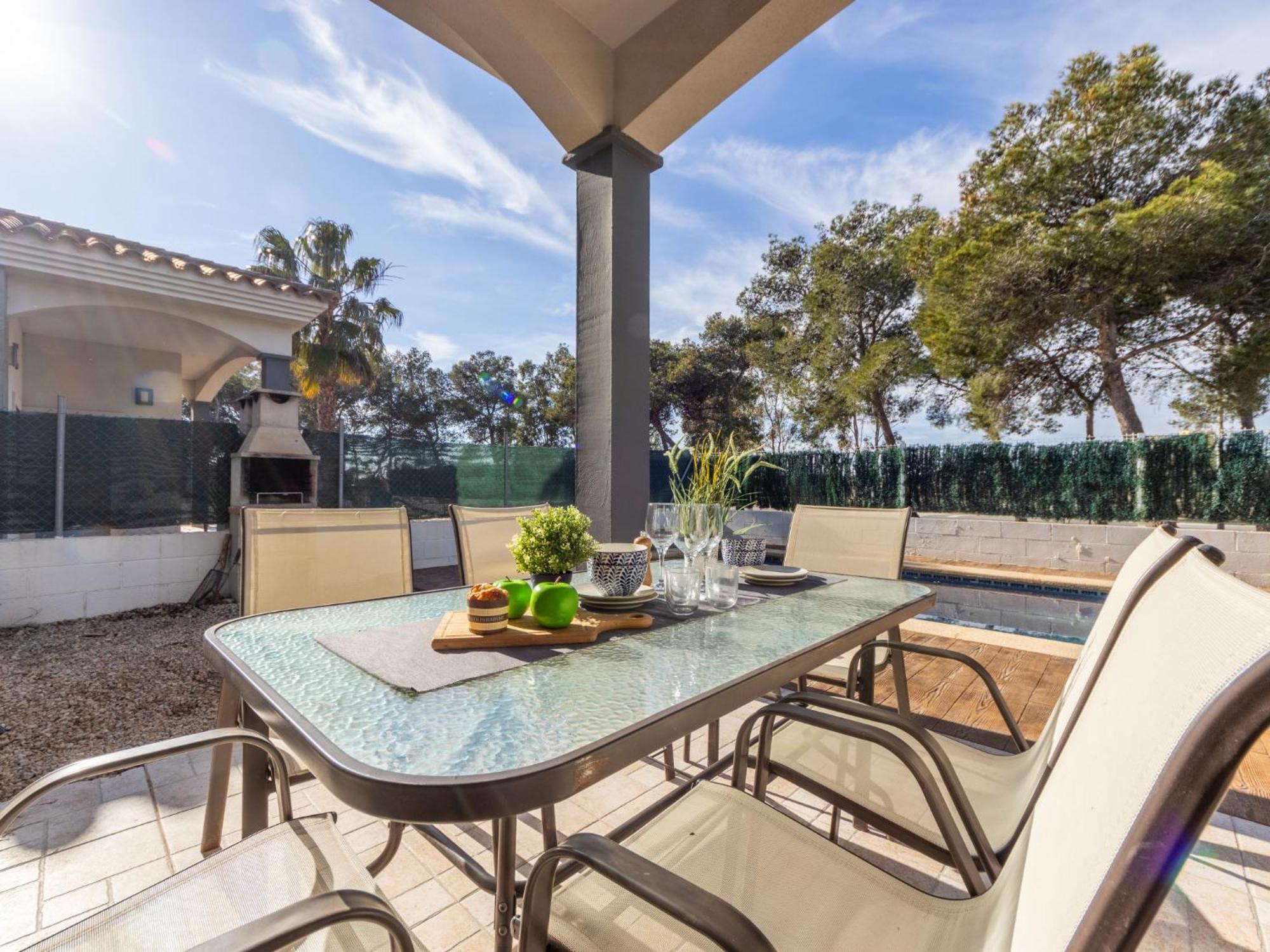 Holiday Home Gaviota 3 By Interhome 리우마르 외부 사진