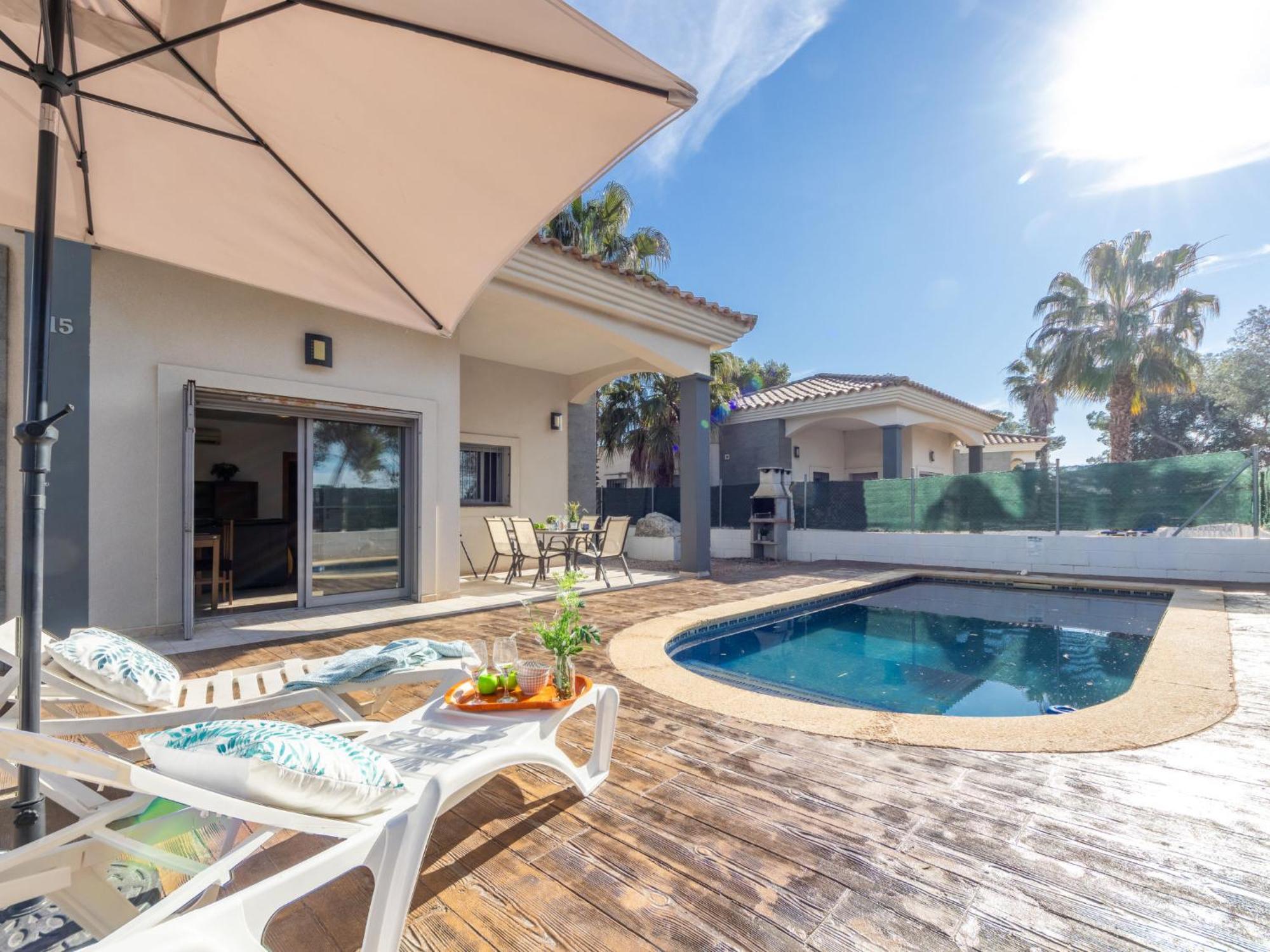 Holiday Home Gaviota 3 By Interhome 리우마르 외부 사진