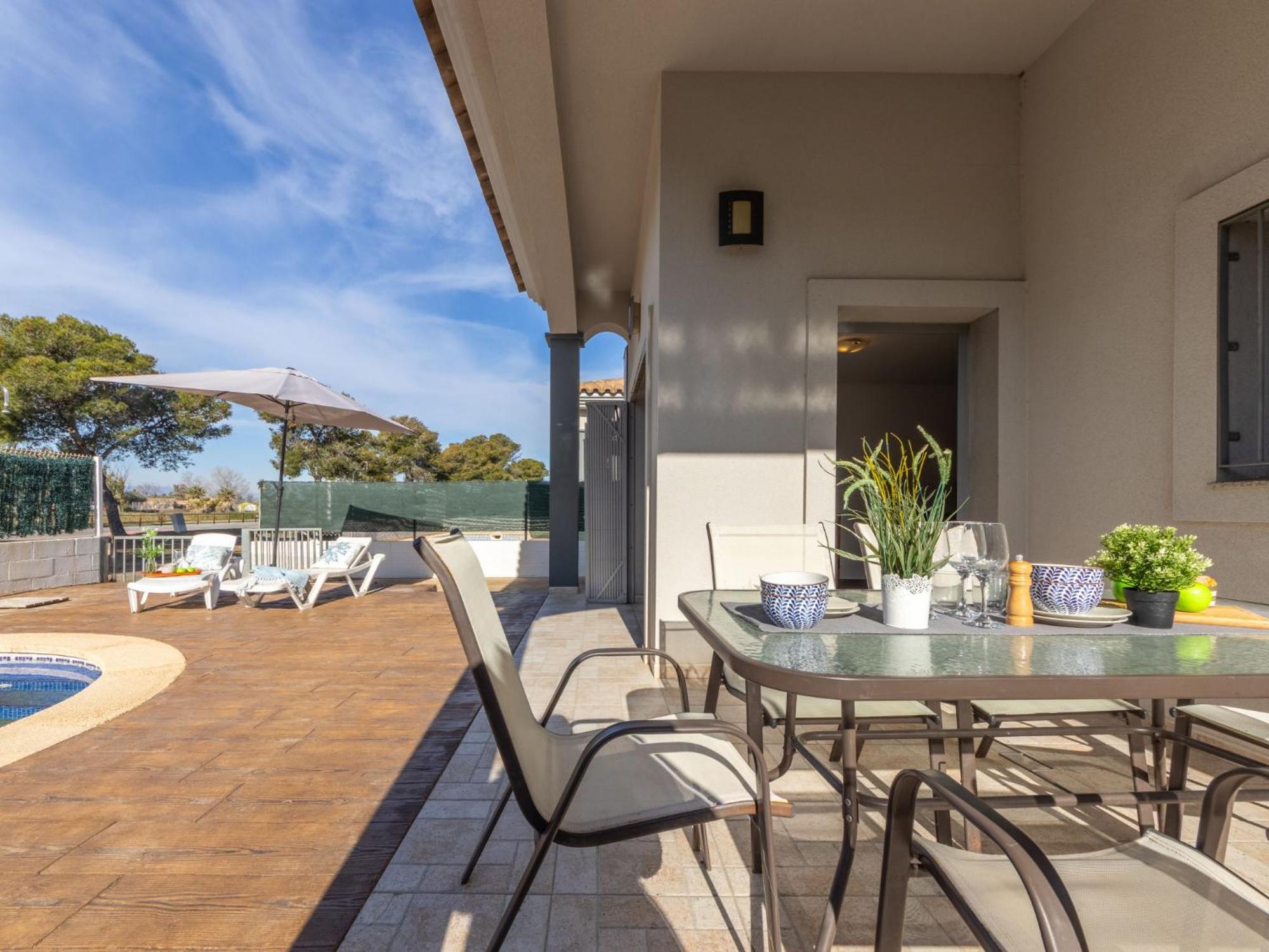 Holiday Home Gaviota 3 By Interhome 리우마르 외부 사진